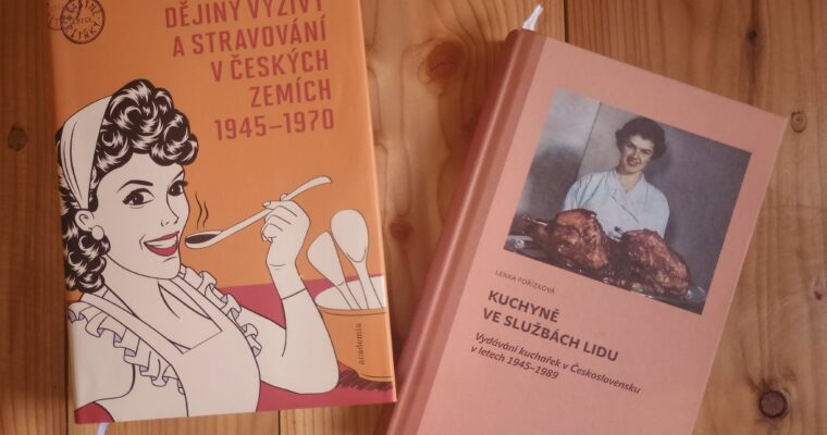 Zpráva  ze světů kulinární normalizace a poválečné gastronomie